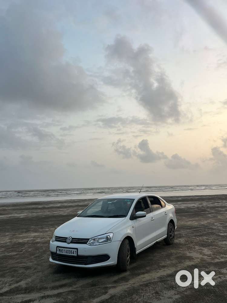 Volkswagen Vento 1.6 Petrol Manual 2011
