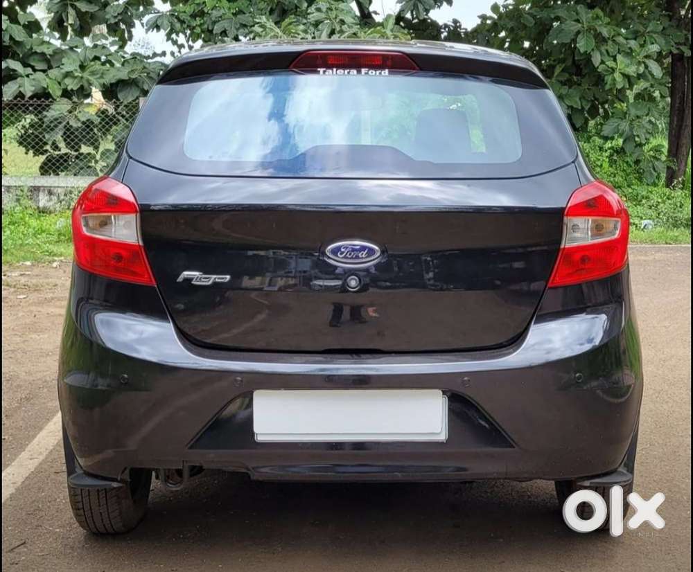 Ford Figo 1.2p Trend Mt, 2016, Petrol