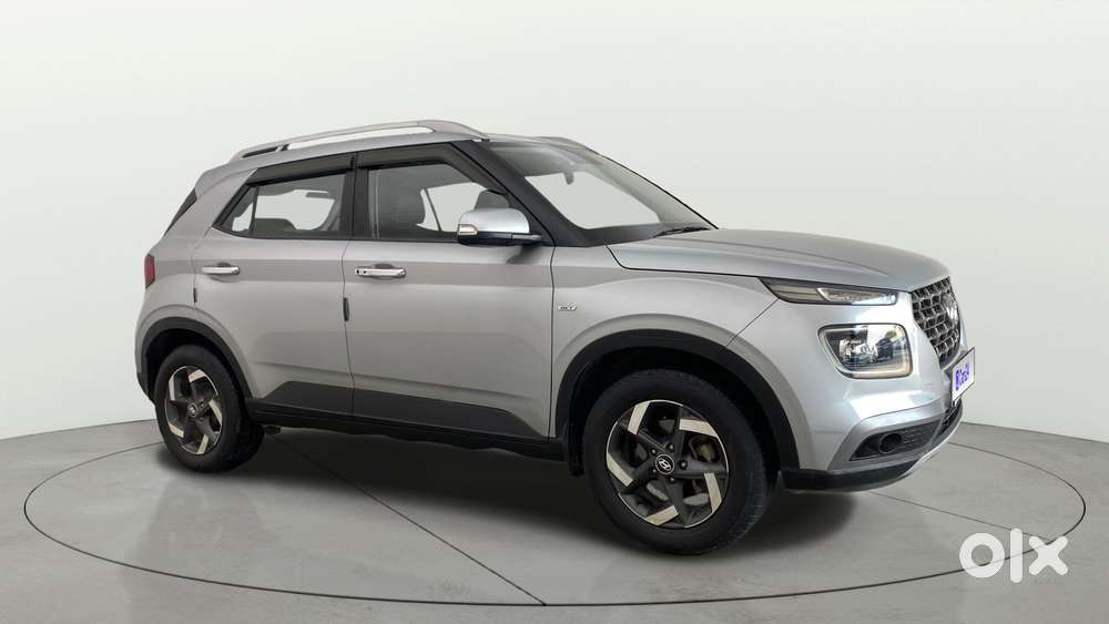 Hyundai Venue Sx Plus Turbo Dct, 2019, Petrol