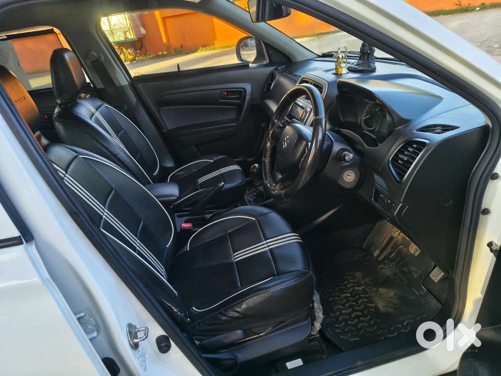 Maruti Suzuki Vitara Brezza 1.5 Vxi, 2022, Petrol