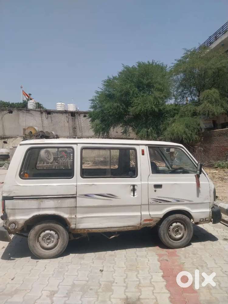 Maruti Suzuki Omni 2014 Model ,petrol + Cng, Documents Available.