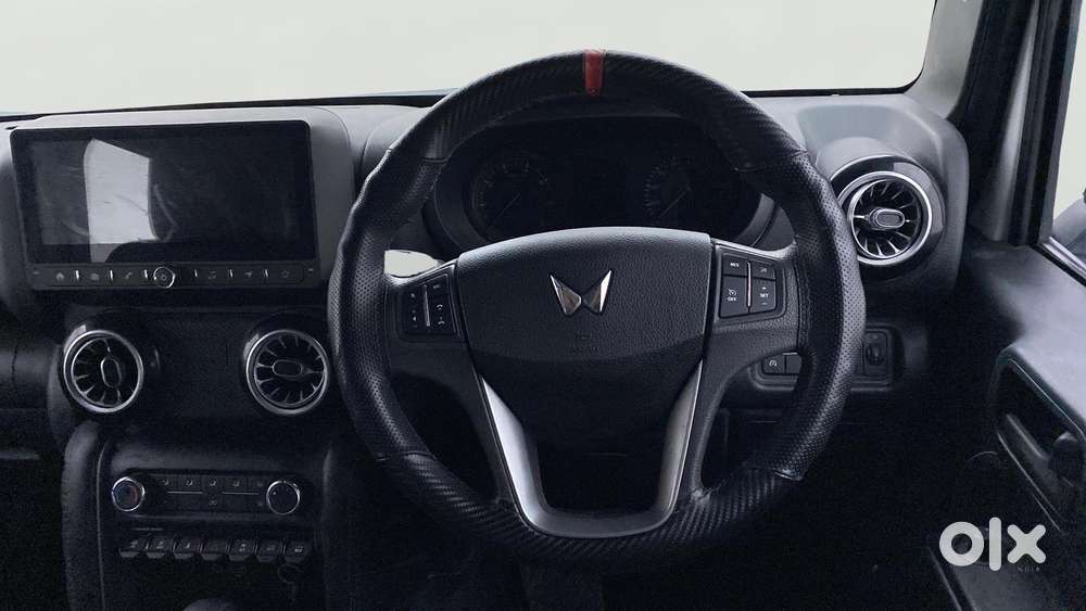 Mahindra Thar Lx Hard Top Petrol At Rwd, 2023, Petrol