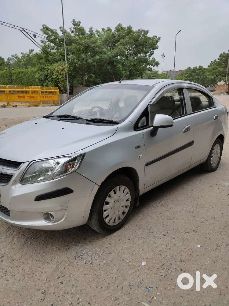 Chevrolet Sail 1.2 Ls 2014 Petrol