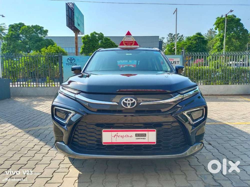 Toyota Urban Cruiser Hyryder 1.5 S Hybrid, 2024, Petrol