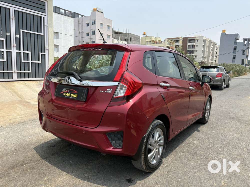 Honda Jazz 1.2 Vx  I-vtec At, 2018, Petrol