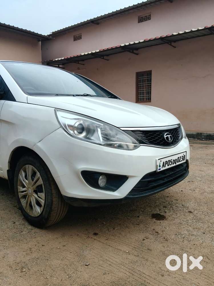 Tata Zest Quadrajet 1.3 Xm, 2016, Diesel