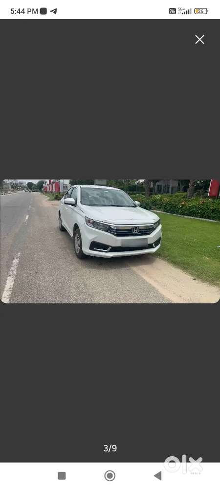 Honda Amaze 1.2 Petrol June 2026 Manual