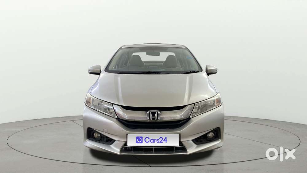Honda City 2015-2017 I Vtec Vx, 2016, Petrol