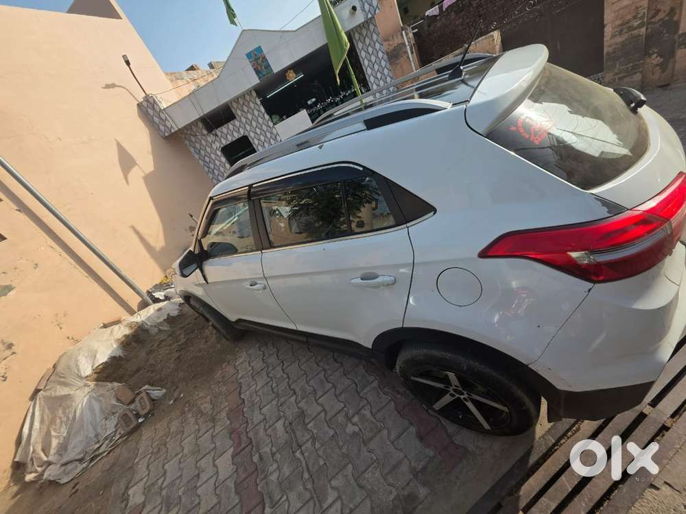 Hyundai Creta 2016 Diesel Good Condition