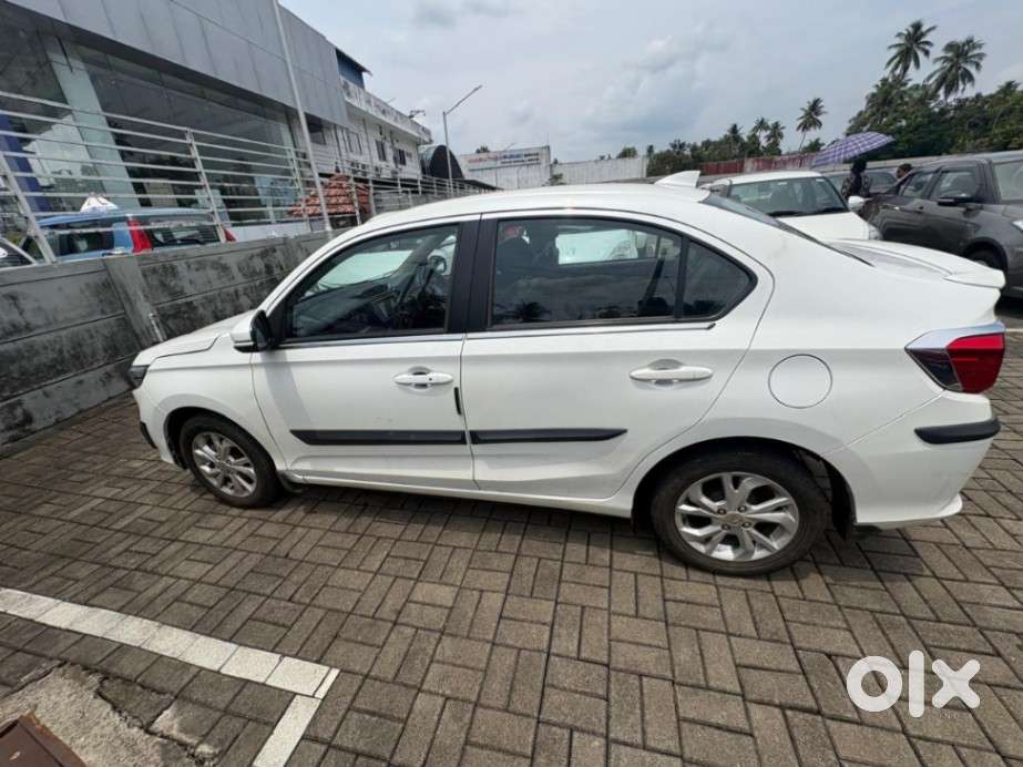 Honda Amaze V 1.2 Petrol Mt, 2019, Petrol