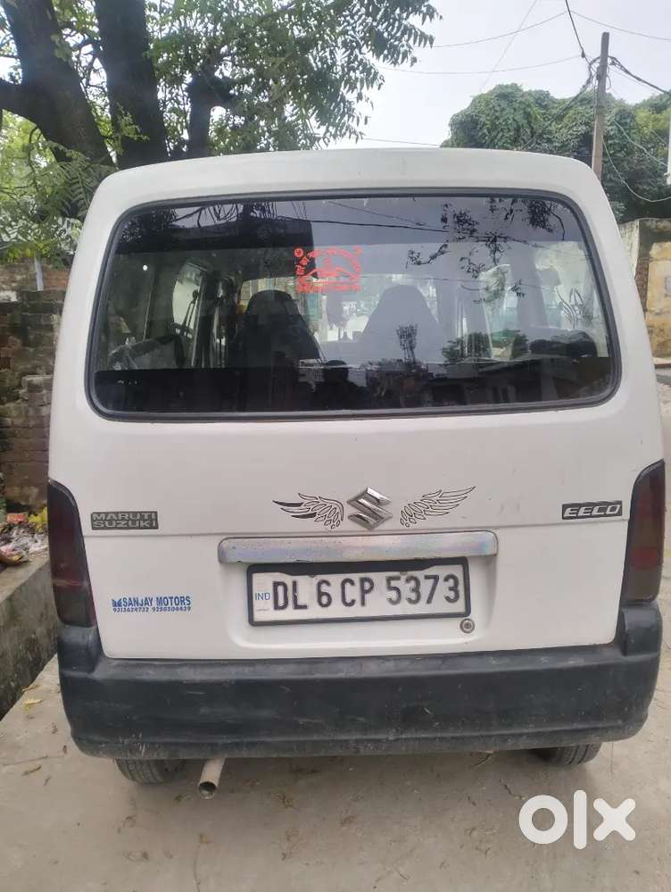 Maruti Suzuki Eeco 2015 7 Seater