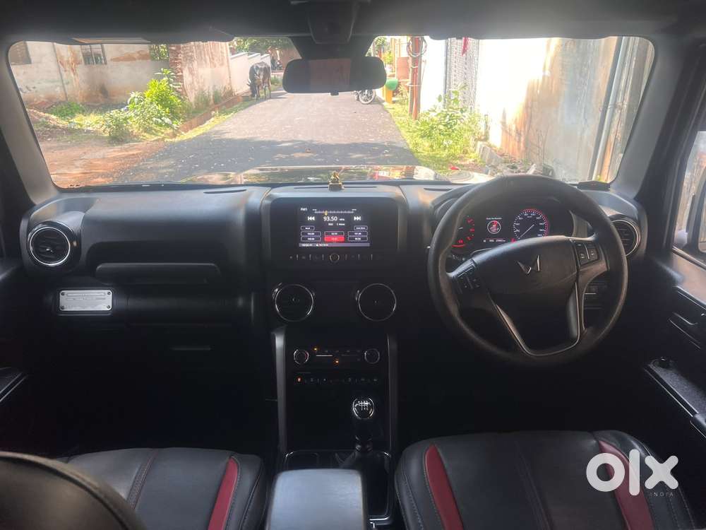 Mahindra Thar Lx Hard Top Diesel Mt Rwd, 2024, Diesel