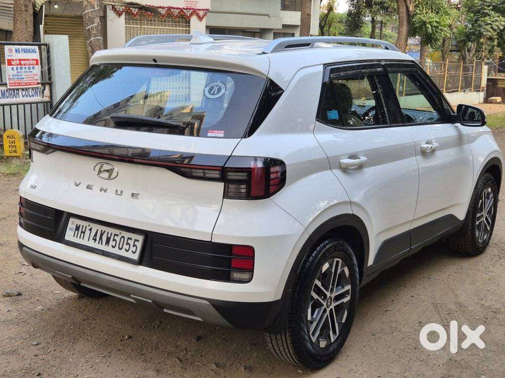 Hyundai Venue Sx Dual Tone Diesel, 2023, Diesel