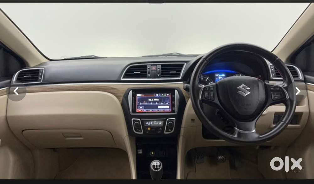 Maruti Ciaz Diesel 2019