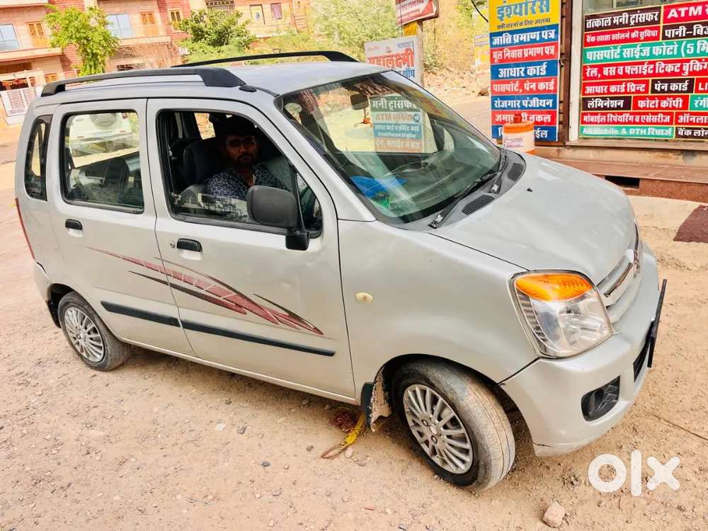 Maruti Suzuki Wegonr Lxi Modal -2009, Petrol+cng
