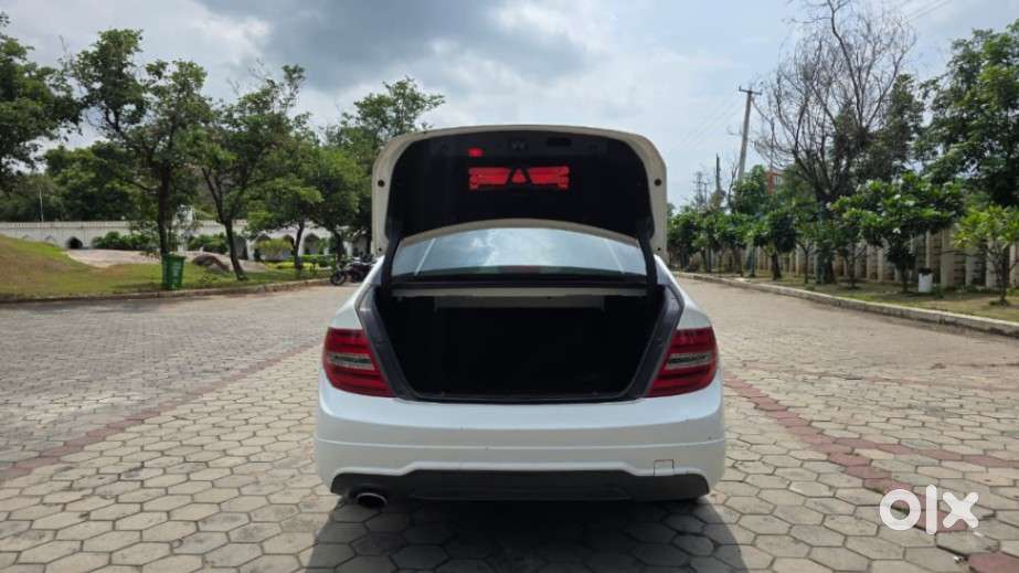 Mercedes-benz C-class C 220d, 2012, Diesel