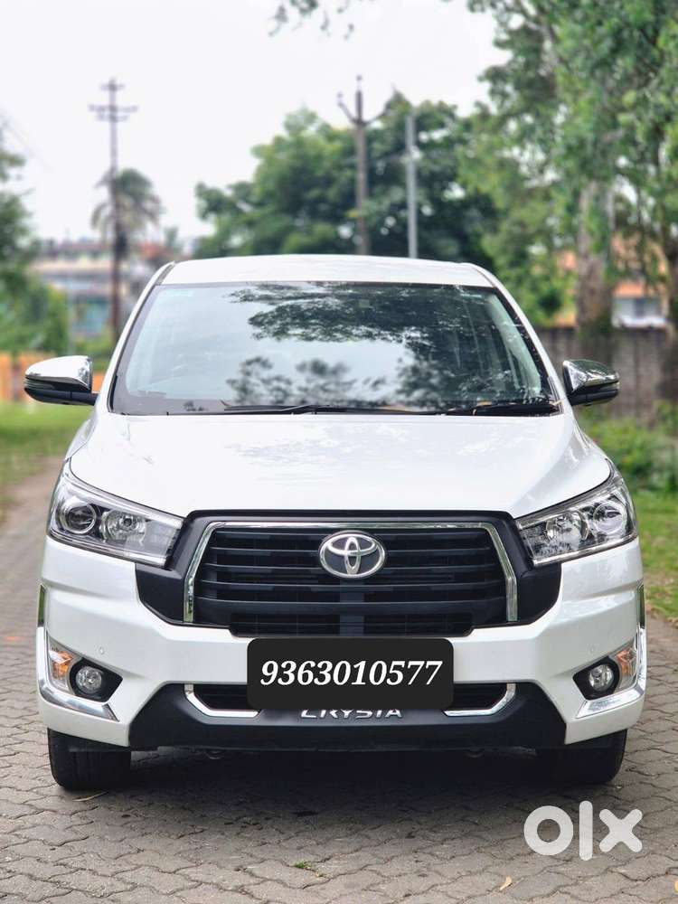 Toyota Innova Crysta 2.4 Z 7 Str, 2026, Diesel