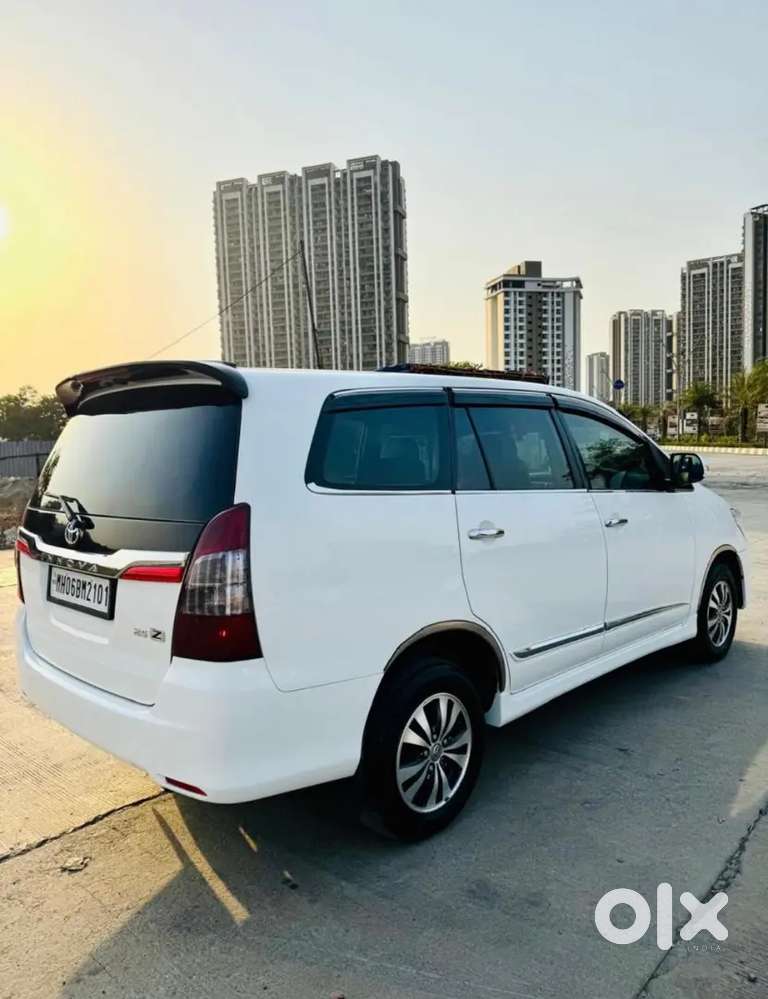 Toyota Innova Diesel Manual 2015