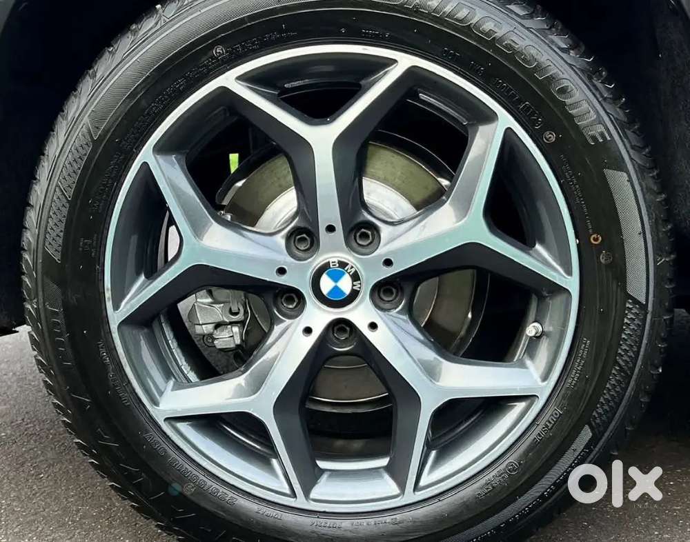 Bmw X1 2016 Diesel 35000 Km Driven