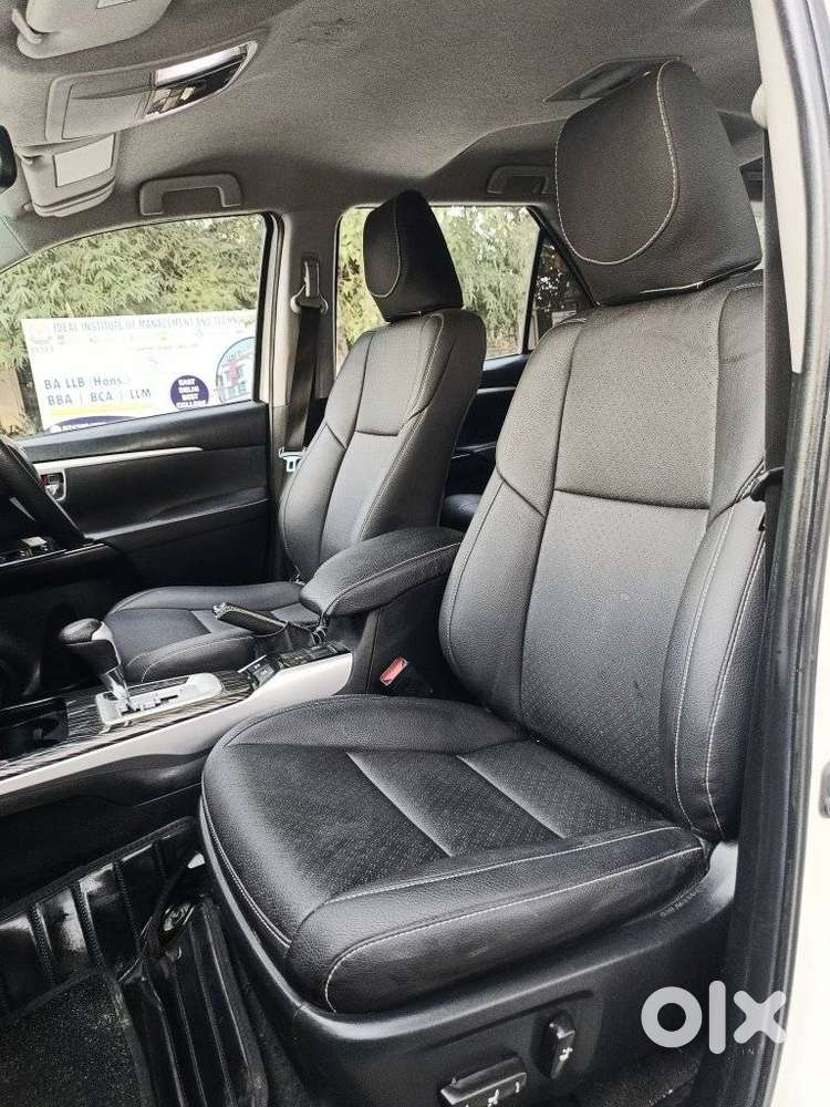 Toyota Fortuner 3.0 4x2 Automatic, 2018, Diesel