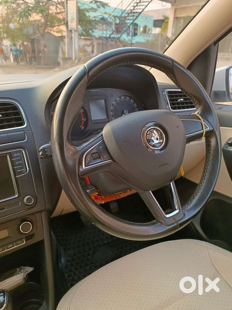 Skoda Rapid 2017 Petrol Automatic