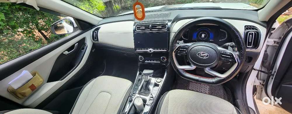 2023 Hyundai Creta Automatic Petrol First Owner
