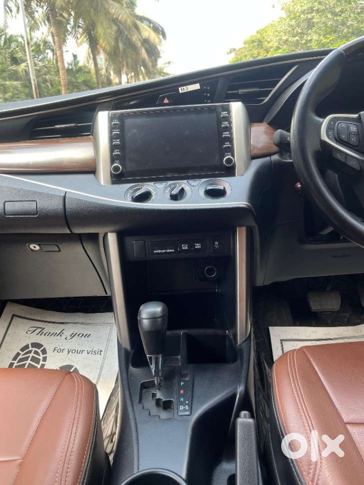 Toyota Innova Crysta G 7 Str, 2022, Diesel