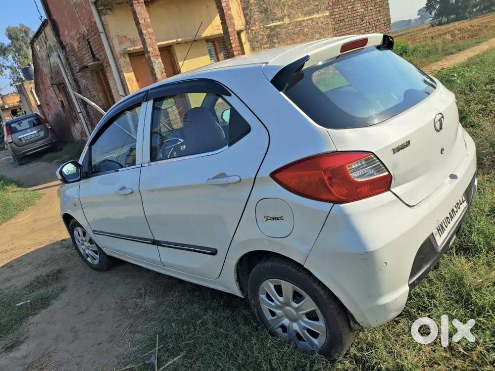 Tata Tiago 2017 Cng & Hybrids 72000 Km Driven
