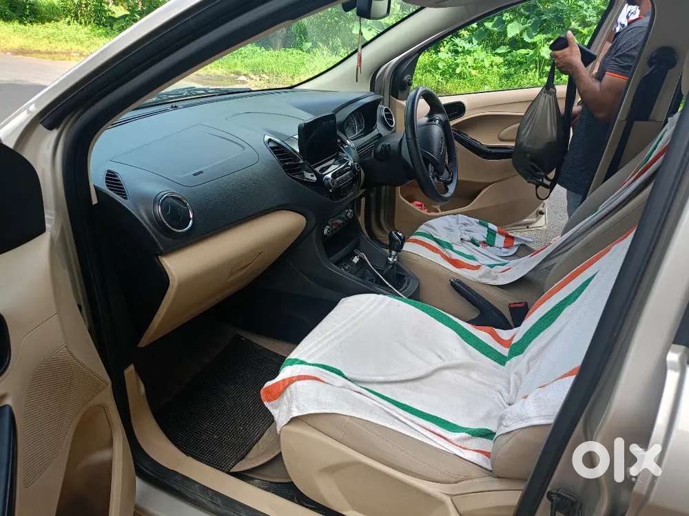 Ford Figo Aspire Diesel 2019