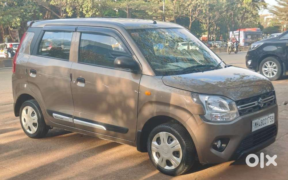 Maruti Suzuki Wagon R 1.0 Lxi Cng, 2021, Cng & Hybrids