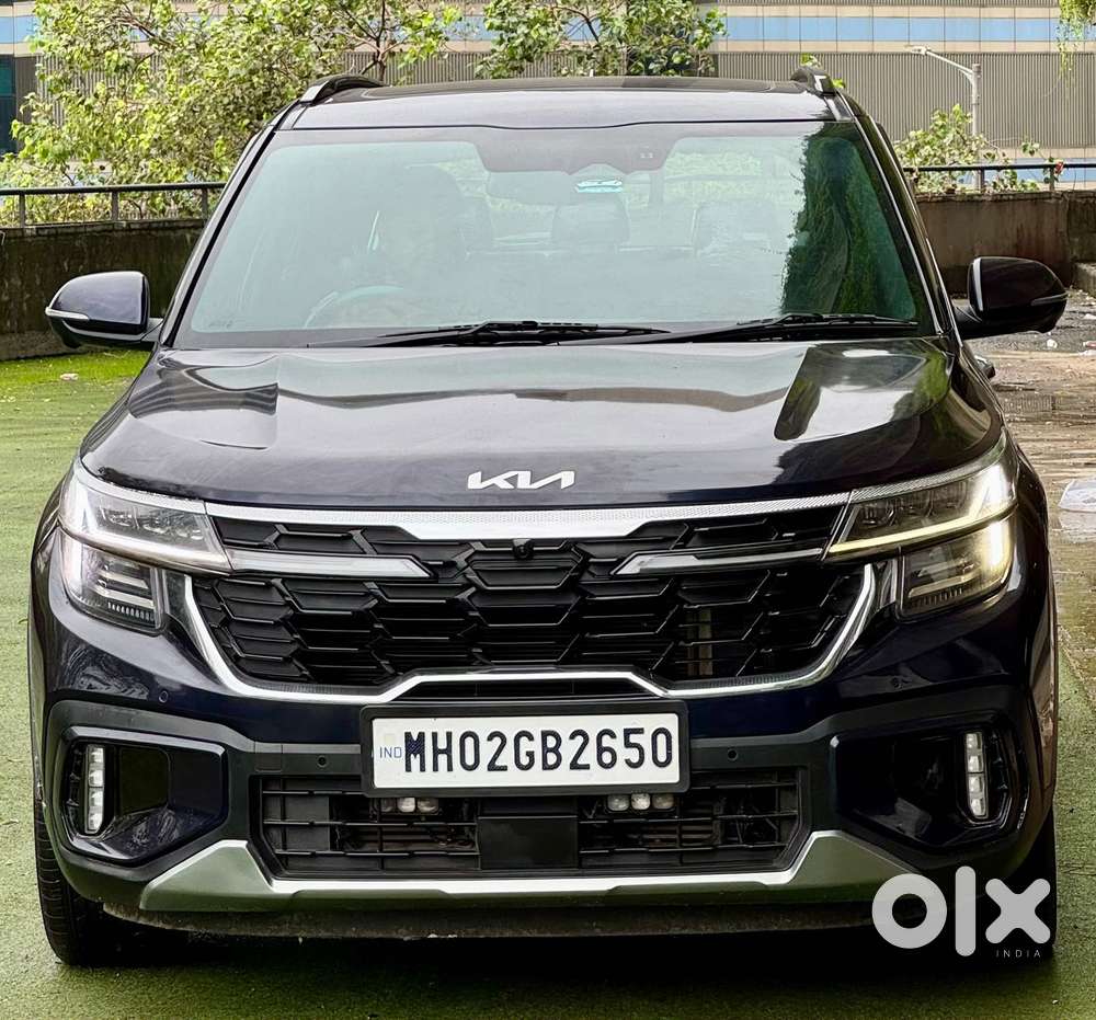 Kia Seltos 1.5 Gtx+ Diesel At, 2023, Diesel