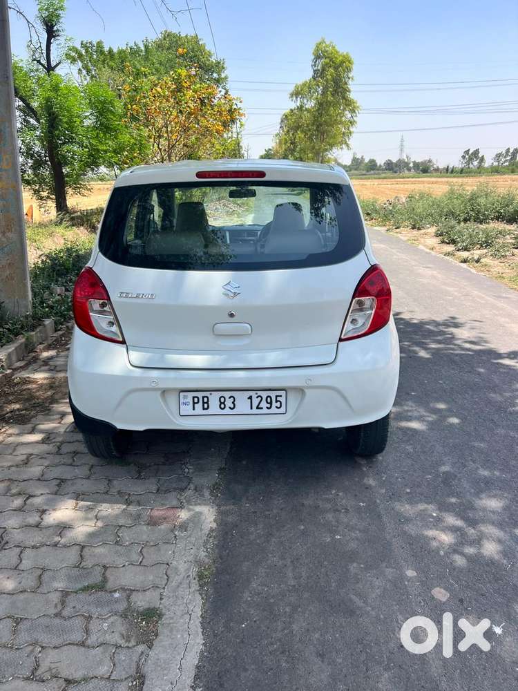 Maruti Suzuki Celerio 1.0 Vxi Amt, 2019, Petrol