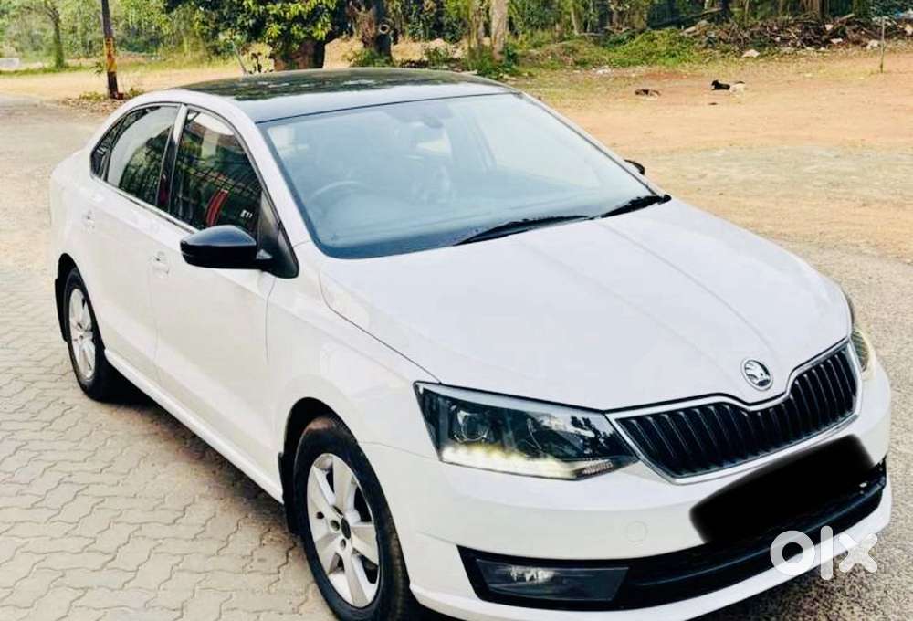 Skoda Rapid 1.5 Tdi At Elegance, 2017, Diesel