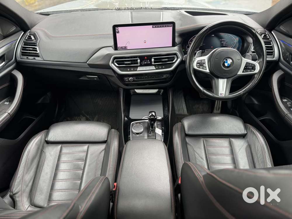 Bmw X4 M Sport X Xdrive30i, 2022, Petrol