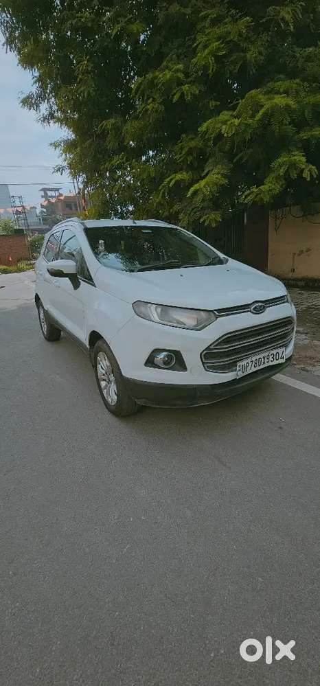 Ford Ecosport 1.5 Diesel 2015
