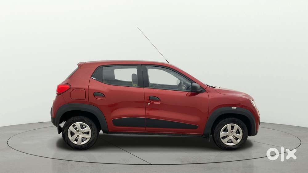 Renault Kwid Rxt, 2016, Petrol