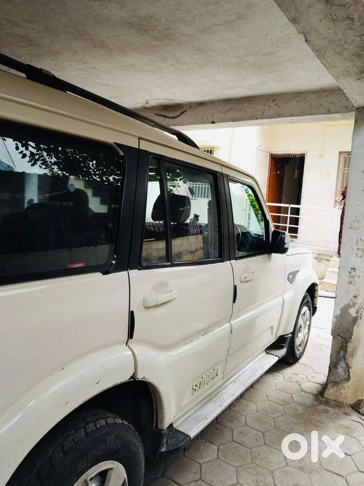Mahindra Scorpio Diesel 2019