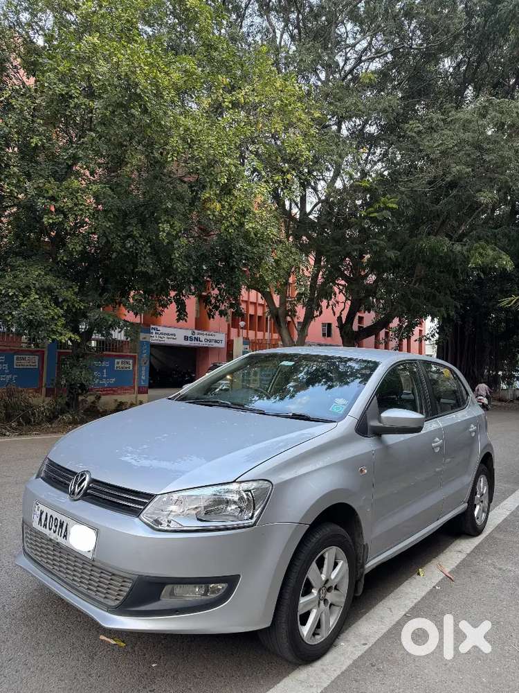 Volkswagen Polo Diesel Well Maintained