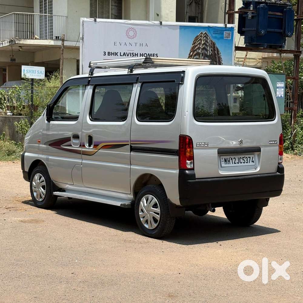 Maruti Suzuki Eeco 7 Seater Standard, 2012, Petrol