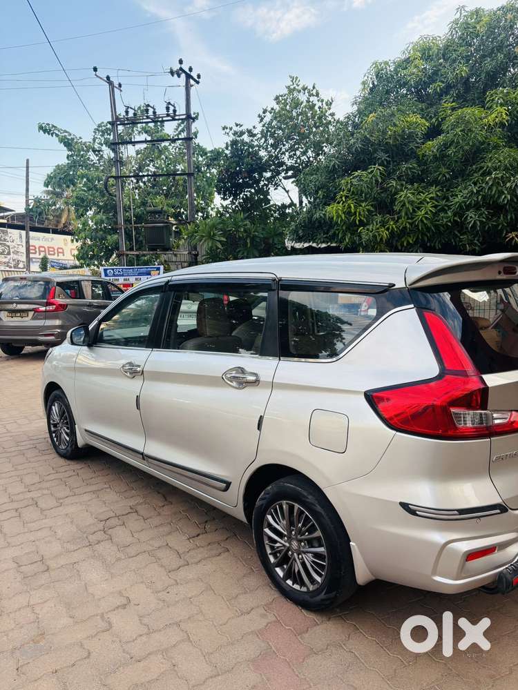 Maruti Suzuki Ertiga Zxi Plus Petrol, 2020, Petrol