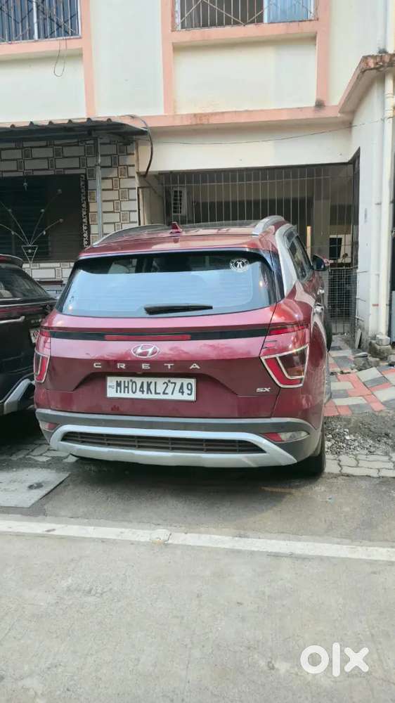 Hyundai Creta Diesel At 2020 Model