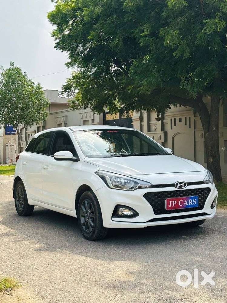 Hyundai I20 Petrol Spotz, 2019, Petrol
