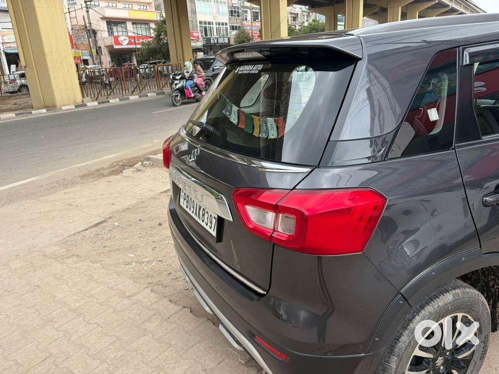 Maruti Vitara Brezza Zxi 2021