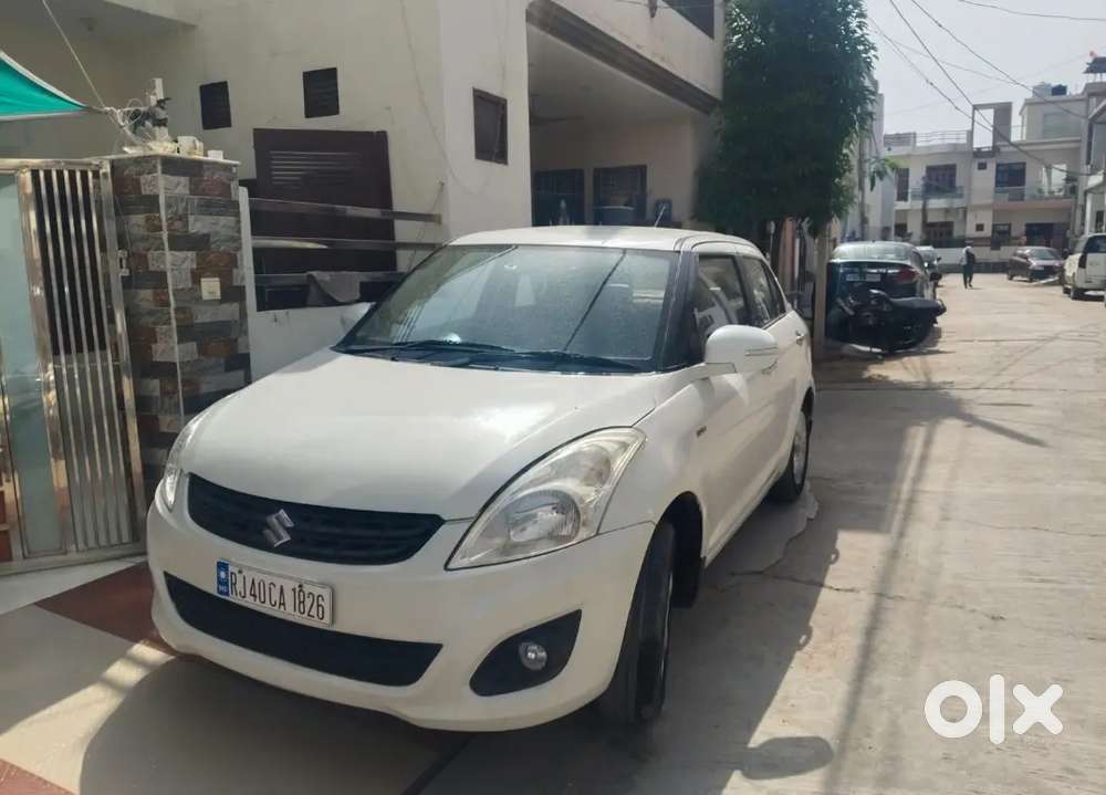 2014 Maruti Dzire Ags Plus