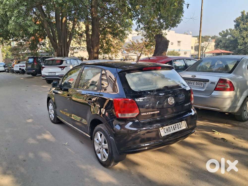 Volkswagen Polo, 2011, Diesel