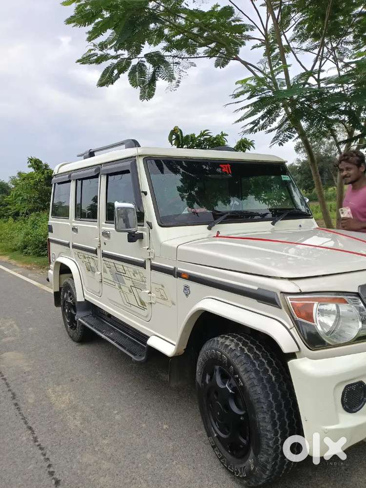 Mahindra Bolero Power 2019
