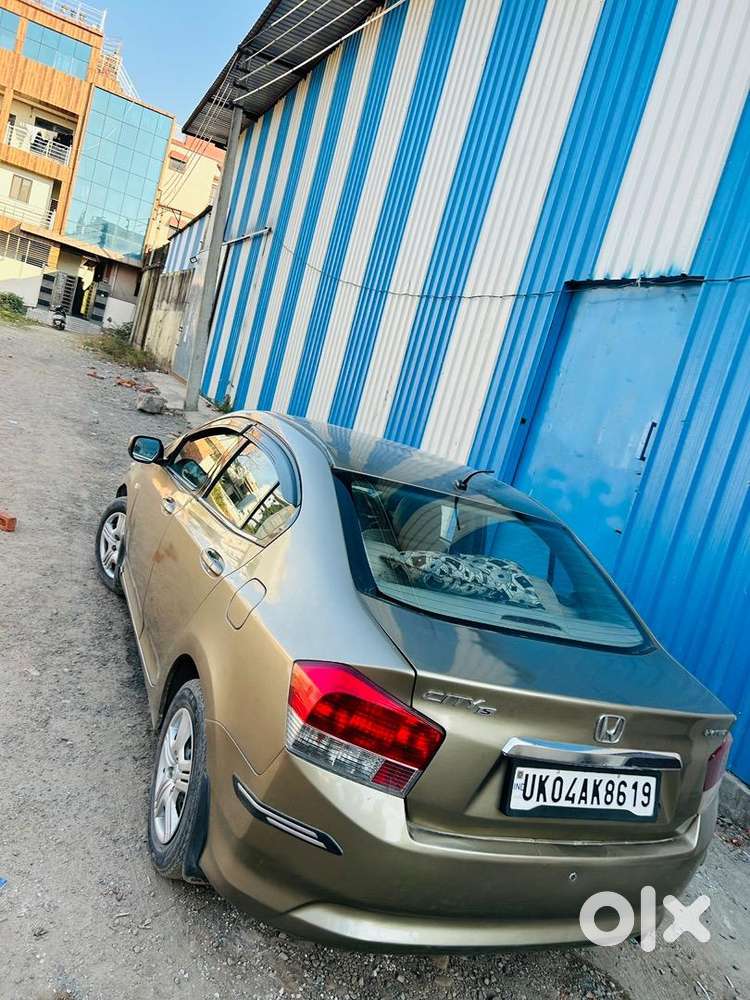 Honda City 2009 Cng & Petrol Well Maintained