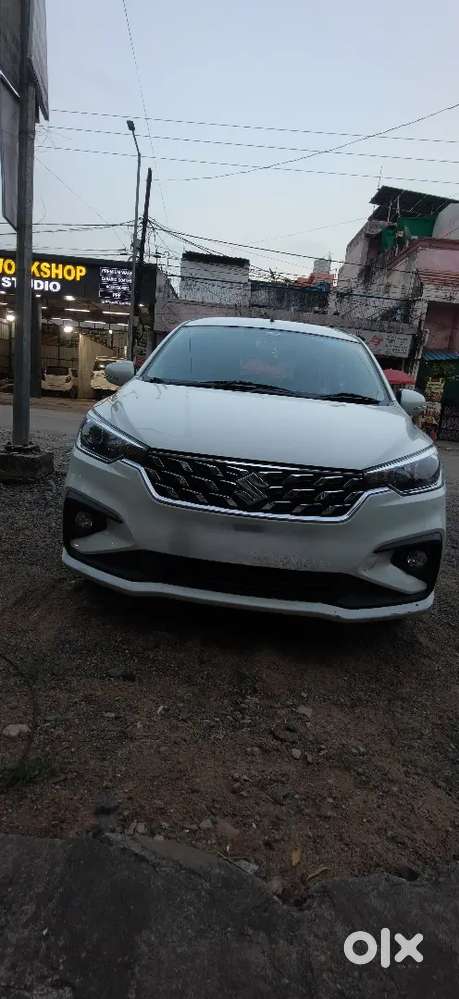 Maruti Suzuki Ertiga 2025
