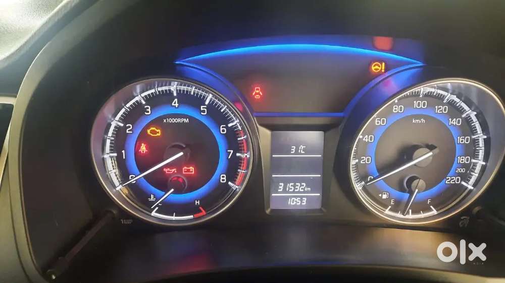 Maruti Suzuki Baleno 2019 Petrol 31532 Km Driven