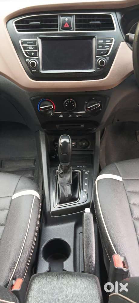 Hyundai I20 Sportz Plus Cvt, 2019, Petrol